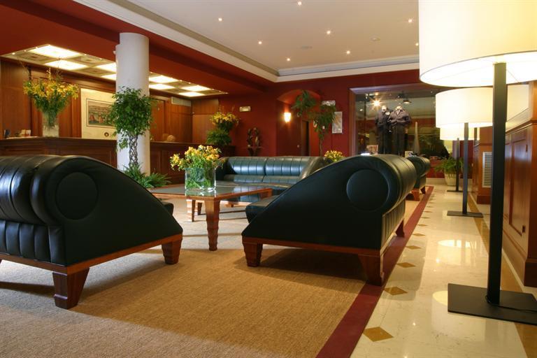 Hotel Maggior Consiglio Treviso Interior foto