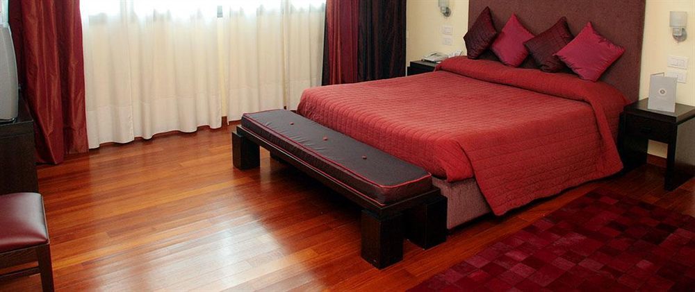 Hotel Maggior Consiglio Treviso Bagian luar foto