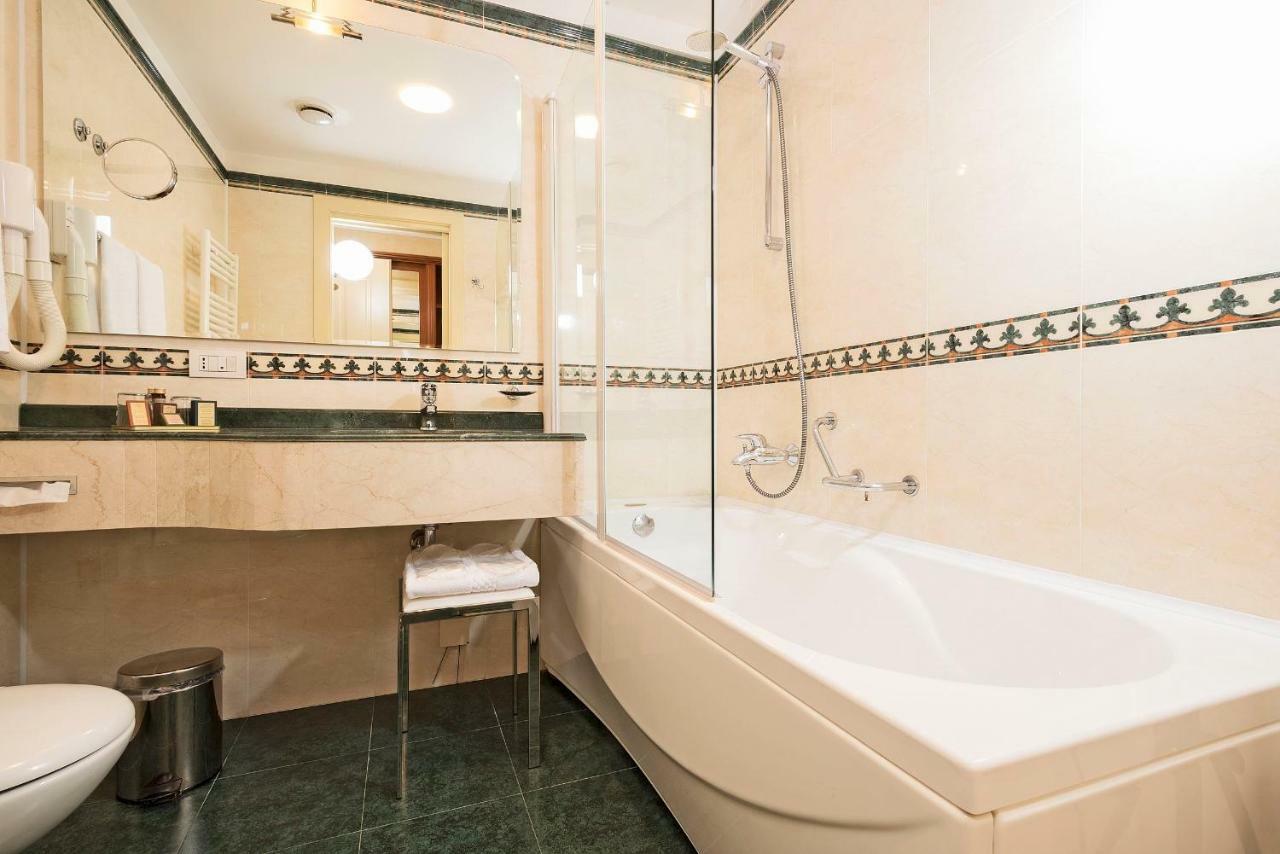 Hotel Maggior Consiglio Treviso Bagian luar foto